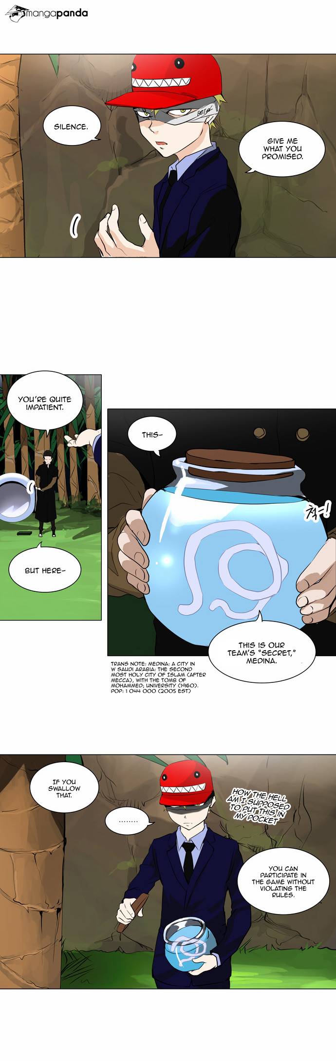 Tower of God Chapter 168 image 06